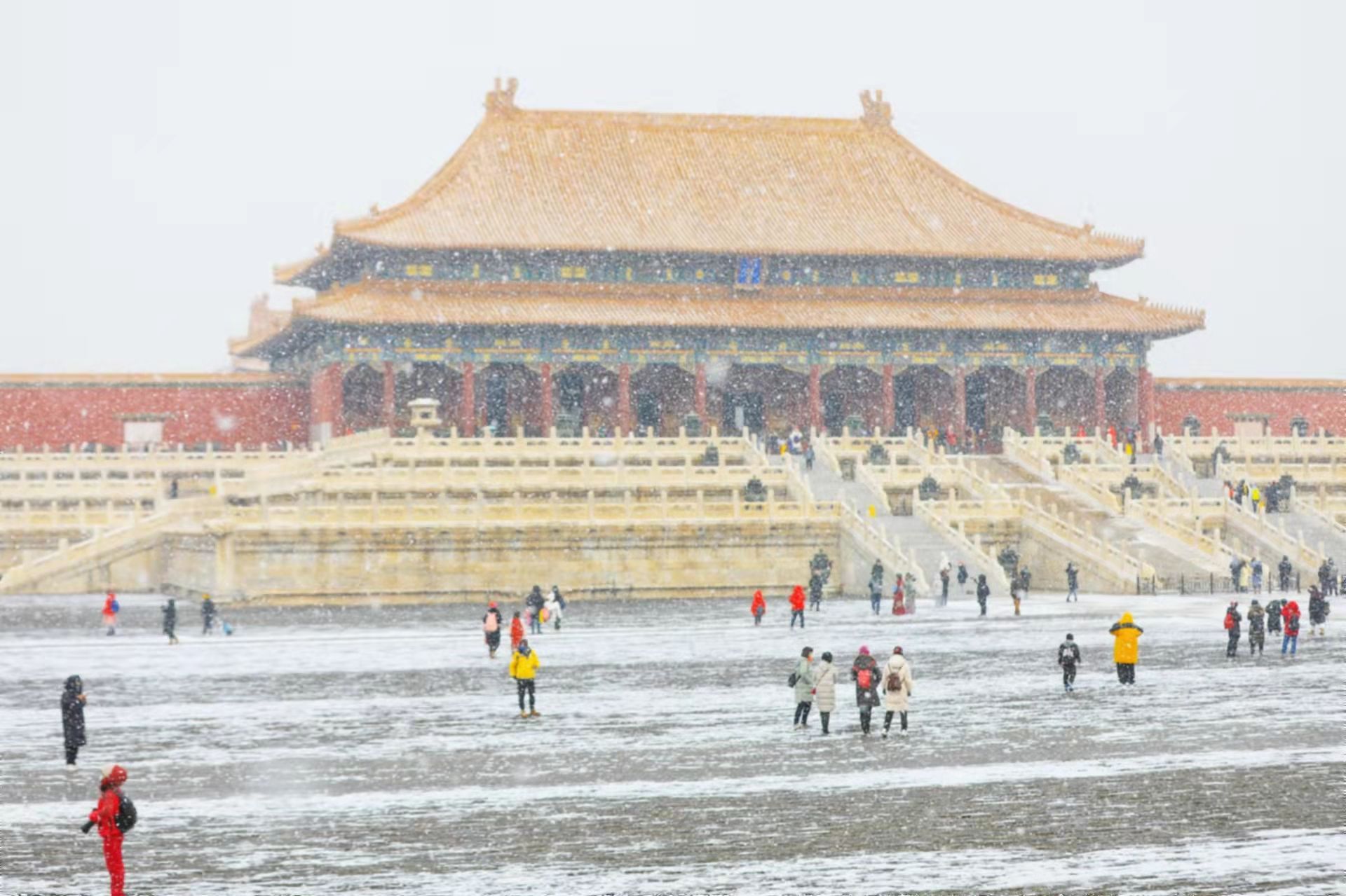 东亚病夫|诗词迎冬奥 冰雪满庭芳