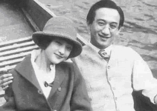 相爱|陆小曼和徐志摩相爱,陆小曼撂下一心愿,死后23年也未能得逞