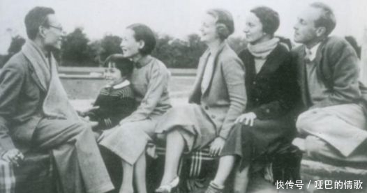 林徽因去世前见徐志摩前妻,只说了18个字,竟让张幼仪难忘一生