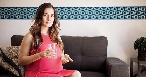 腹痛|怀孕期间,女人若有这部位“疼”,最好不要慌,也许胎儿发育较好