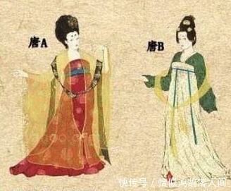 唐朝|唐朝女子妆容艳丽,此后几百年再无此景,原因在这