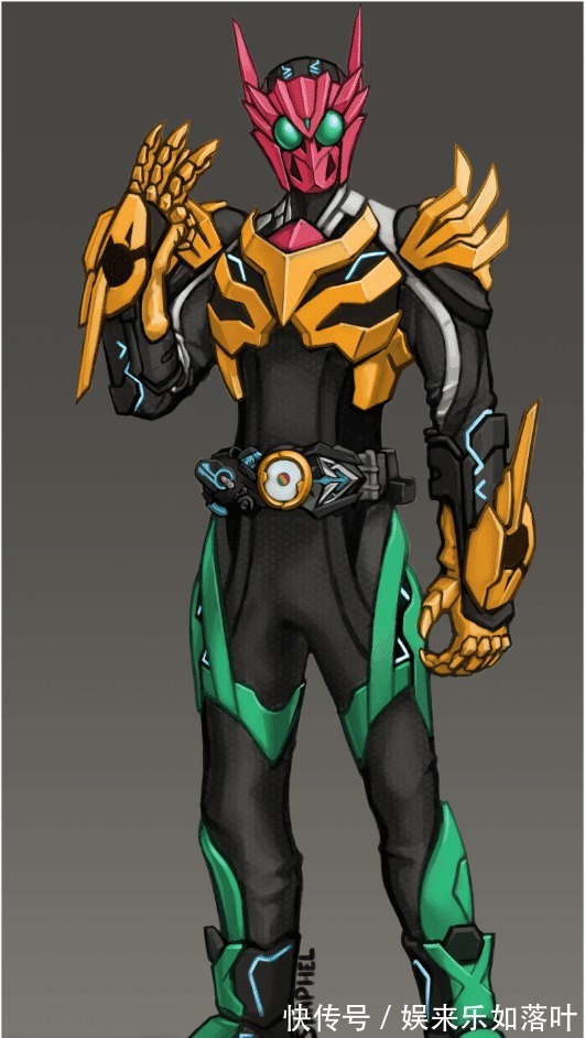 造型|假面骑士瓦尔基里最终形态很惊艳,零一借助前辈骑士的力量