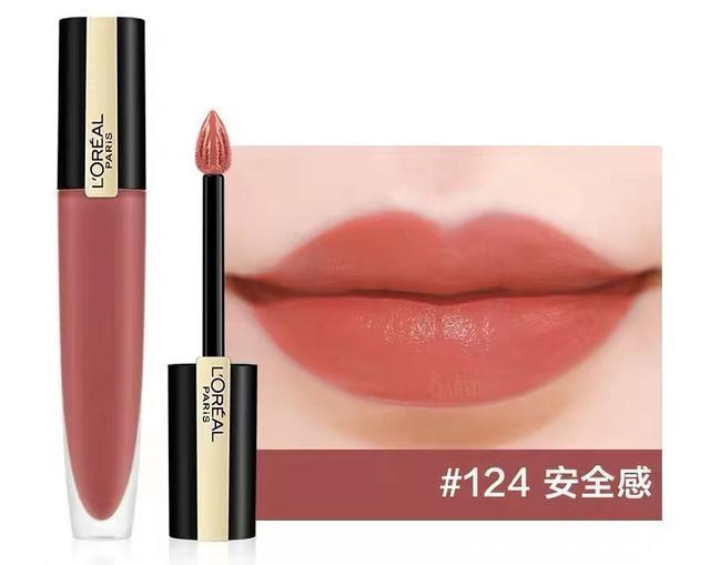 你不会还在涂烂大街的网红色吧今年秋冬必备10支小众口红!