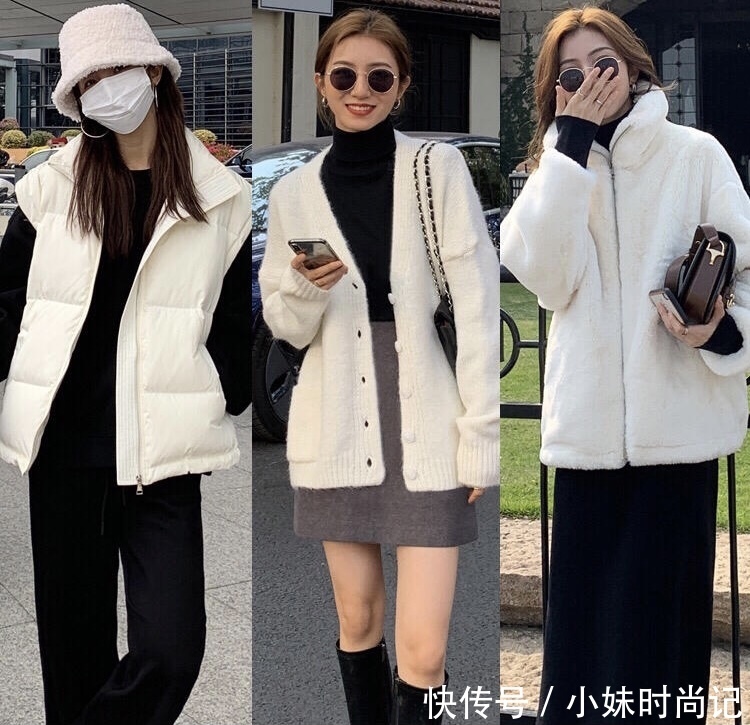 能将白色穿对了，你的气质就不再普通，18套白色系穿搭值得借鉴