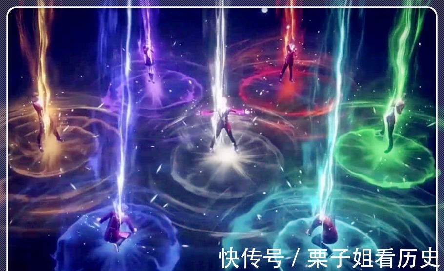 技能|斗罗大陆,历代主角都必备的技能,蓝宇轩学习之后才说真香