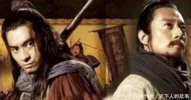 宋江|水浒传中,为啥宋江不让武松娶美丽的扈三娘原因很简单!