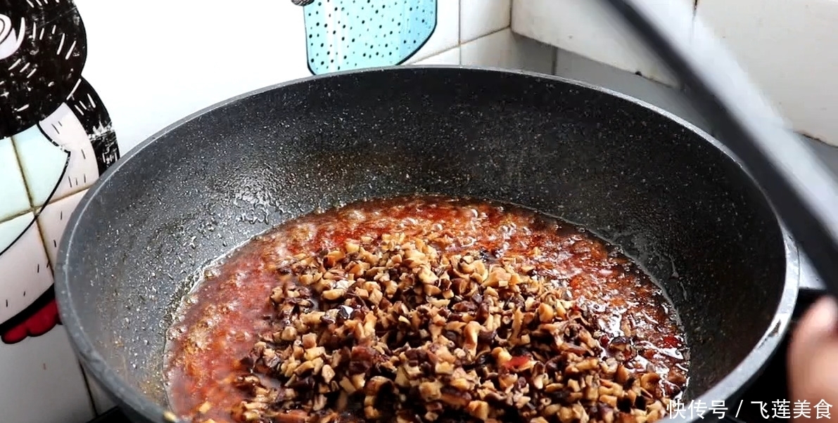 诀窍|想吃牛肉酱不用买,详细做法诀窍告诉你,酱香味十足,方法超简单