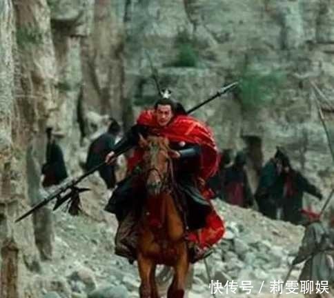 飞将军|汉朝历史上的五大名将,飞将军吕布排名第四,飞将李广排名第五