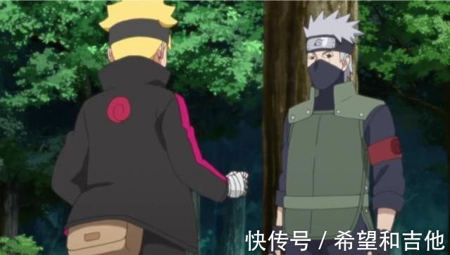博人传|火影为什么卡卡西无法在螺旋丸里注入雷遁，而博人却可以
