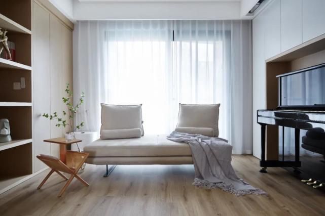 书房|越来越多人不做电视墙，坚持去客厅化，或许只有尝试过才知有多爽