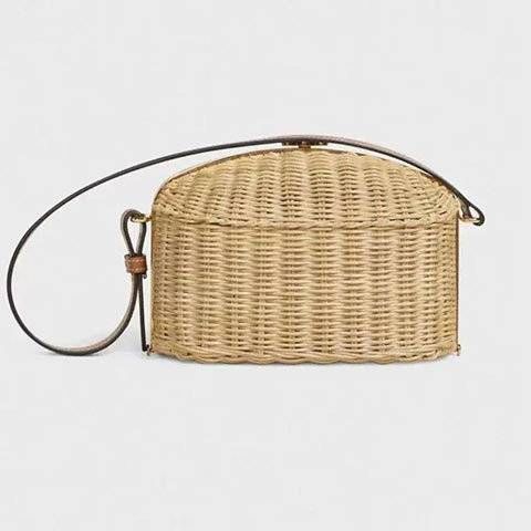 loewe|现在这些大牌连菜篮子都不放过