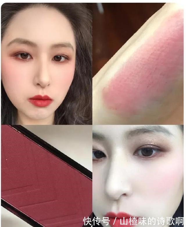 彩妆 100元搞定口红、眼影、腮红!绝对物超所值,不输大牌的平价彩妆!