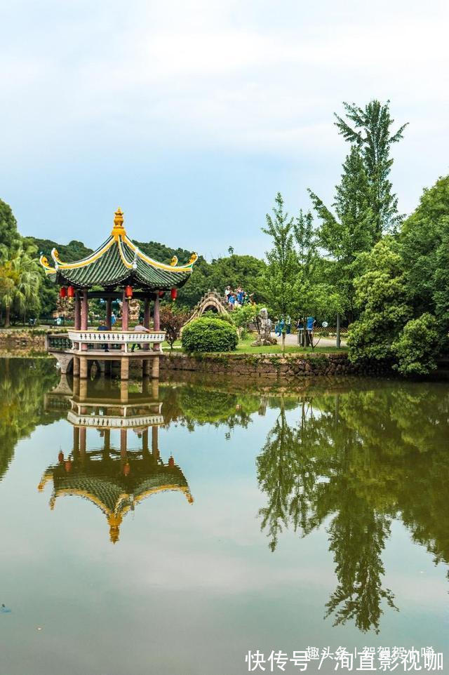 名胜古迹|江浙沪最美的“孤屿”，风景媲美鼓浪屿，门票25元去的人却很少