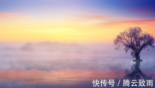 古诗@世界上最孤独的诗,道出“孤独”的最高境界,汉字有多美?