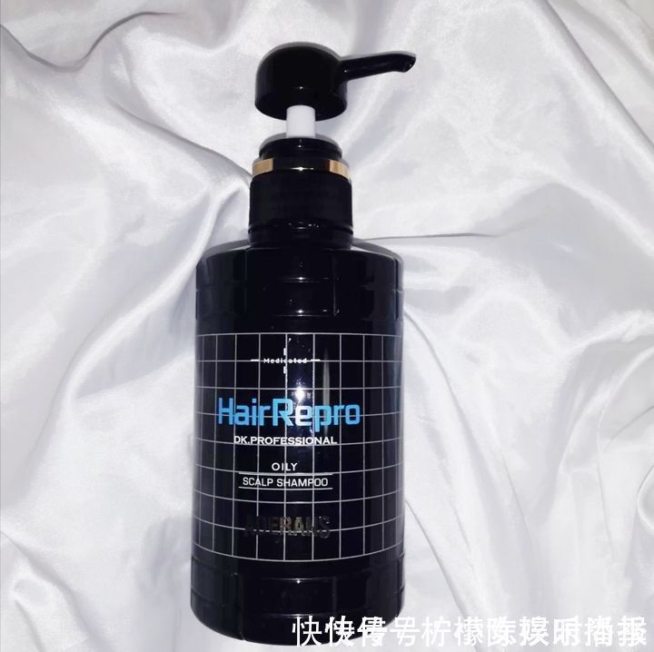 发际线|4款公认直呼好用的防脱洗发水,难怪别人发量惊人,看看你用过没