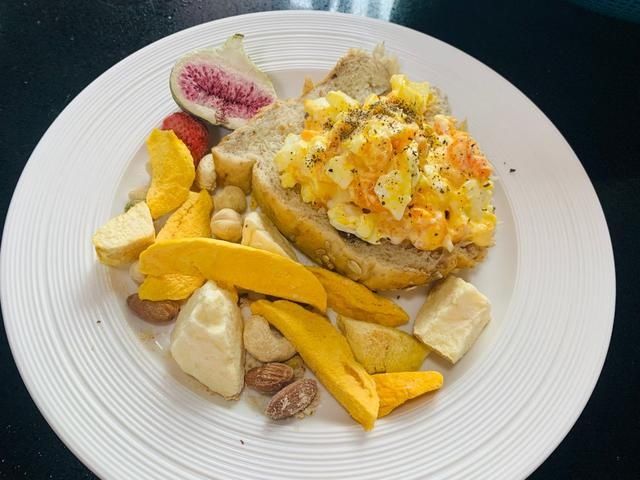 我轻断食的一周减脂餐,发朋友圈被点赞,同事:难怪瘦了一圈