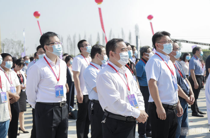 科学|2021年“全国科普日”滨州市主场活动启动