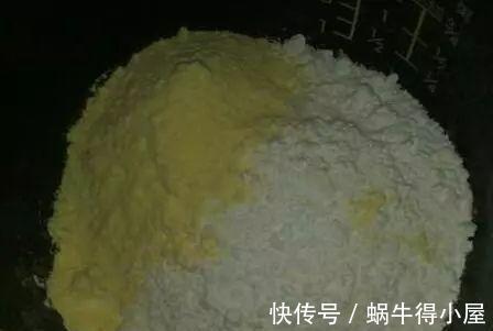 好吃|玉米杂粮发糕，好看又好吃，只需普通电饭锅就行