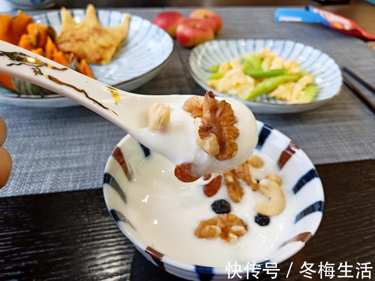 芦笋|3种早餐孩子不建议吃!如果有条件,早餐20分钟又快又好