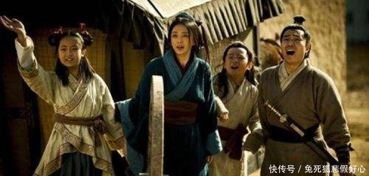 第一夫人|吕雉的情夫审食其，能搞定第一夫人，八面玲珑，却为何惨遭锤杀？