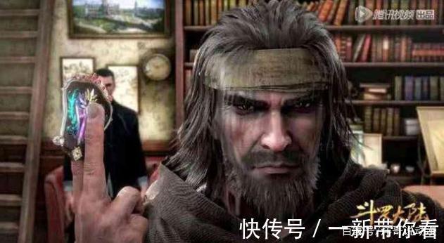 昊天锤|斗罗大陆:唐昊震惊世界的五大身份,有一个神都不敢招惹