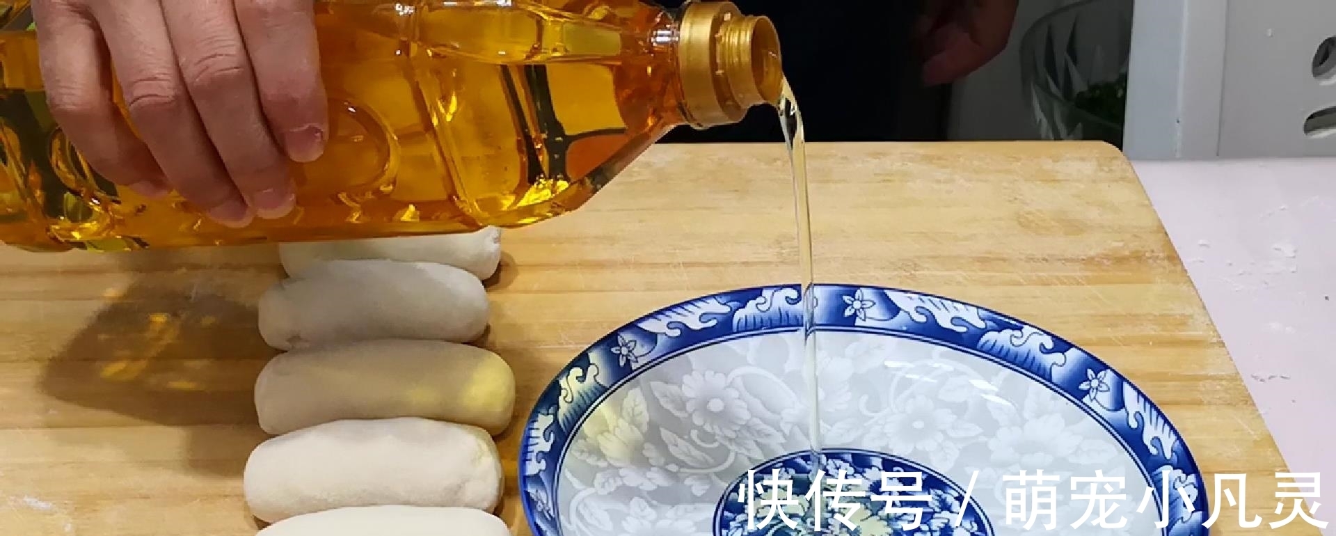 面食|和面时，“加油”和“不加油”究竟有啥区别？看后别再瞎做了