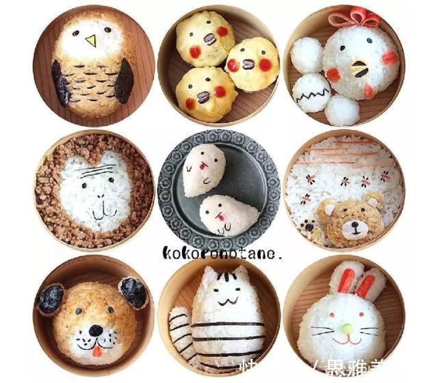 便当|“美食妈妈”ins走红,每天4点起床给娃做饭,引22万人围观