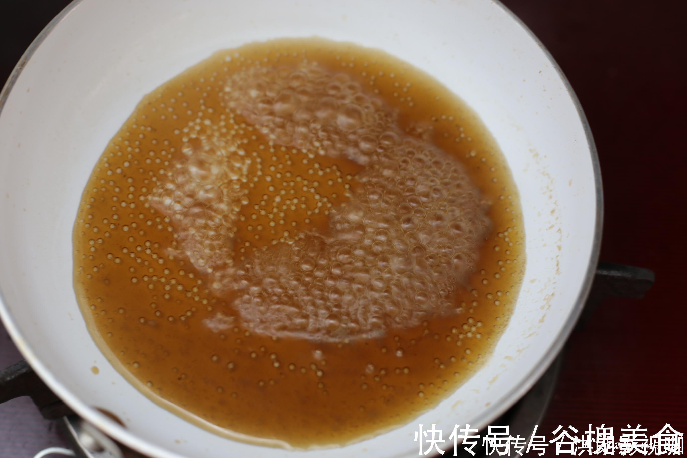 糯米粉最好吃的做法，香甜软糯，咬一口还会爆浆，越吃越过瘾，赞