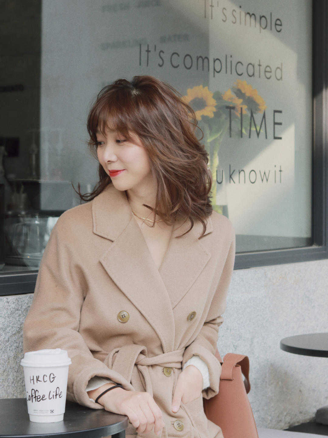 保暖|立冬之后有种裤子火了,叫无痕裤,保暖时尚有气质,还修饰身材