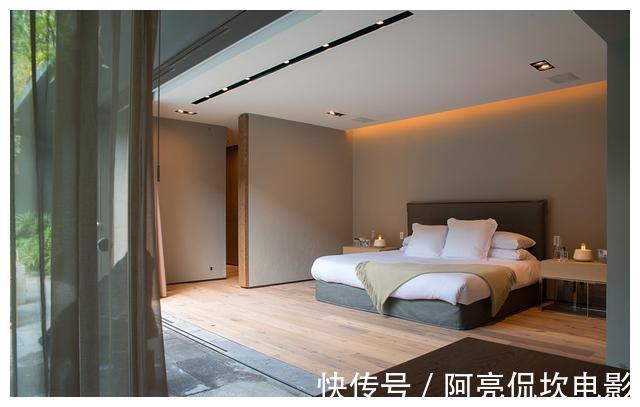 客厅|夫妻买下墨西哥280㎡别墅,拒绝豪华装修,却透出骨子里的高级感