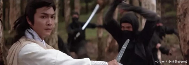  反派|程小东武侠处女作，遇上了穷途末路徐少强，成就了反派第一小生