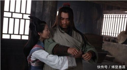 他曾斩杀5个梁山好汉,宋江见之色变,为什么见了关胜就逃跑了?