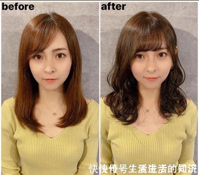 发型 女人想要美,真的不用整容,换个发型就能满足你!