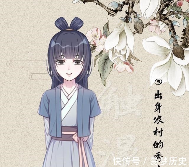 赏花|皇帝会邀哪个秀女赏花,聪明人一眼能看出,你呢