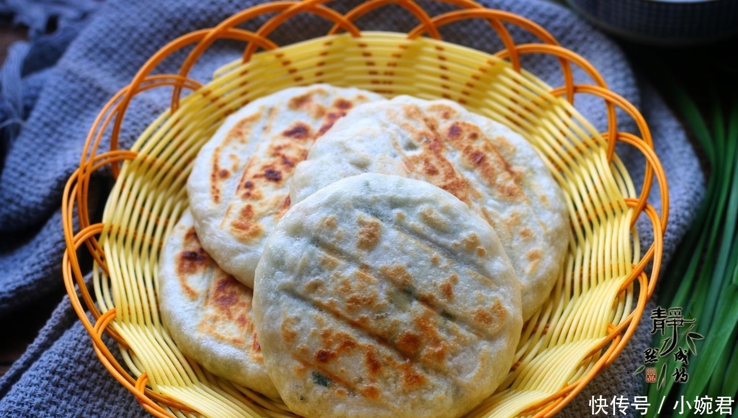 春天最鲜的菜，比菠菜香，比白菜嫩，我这样做，连吃三天都不腻