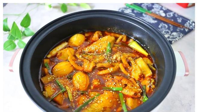羊肉锅|入冬后，我家每周必吃的火锅，荤素搭配，简单易做，好吃又实惠