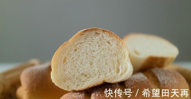 香喷喷的大米面包，一家老小都爱吃！