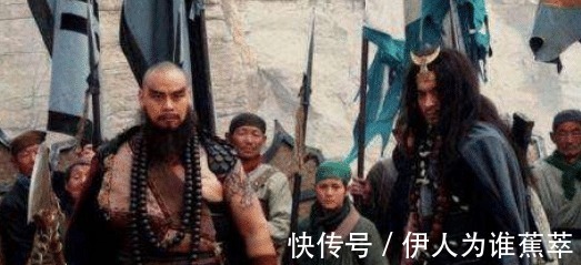 地煞#梁山最自大之人，曾击败五虎级别高手，战死之前才知被自己人骗了！