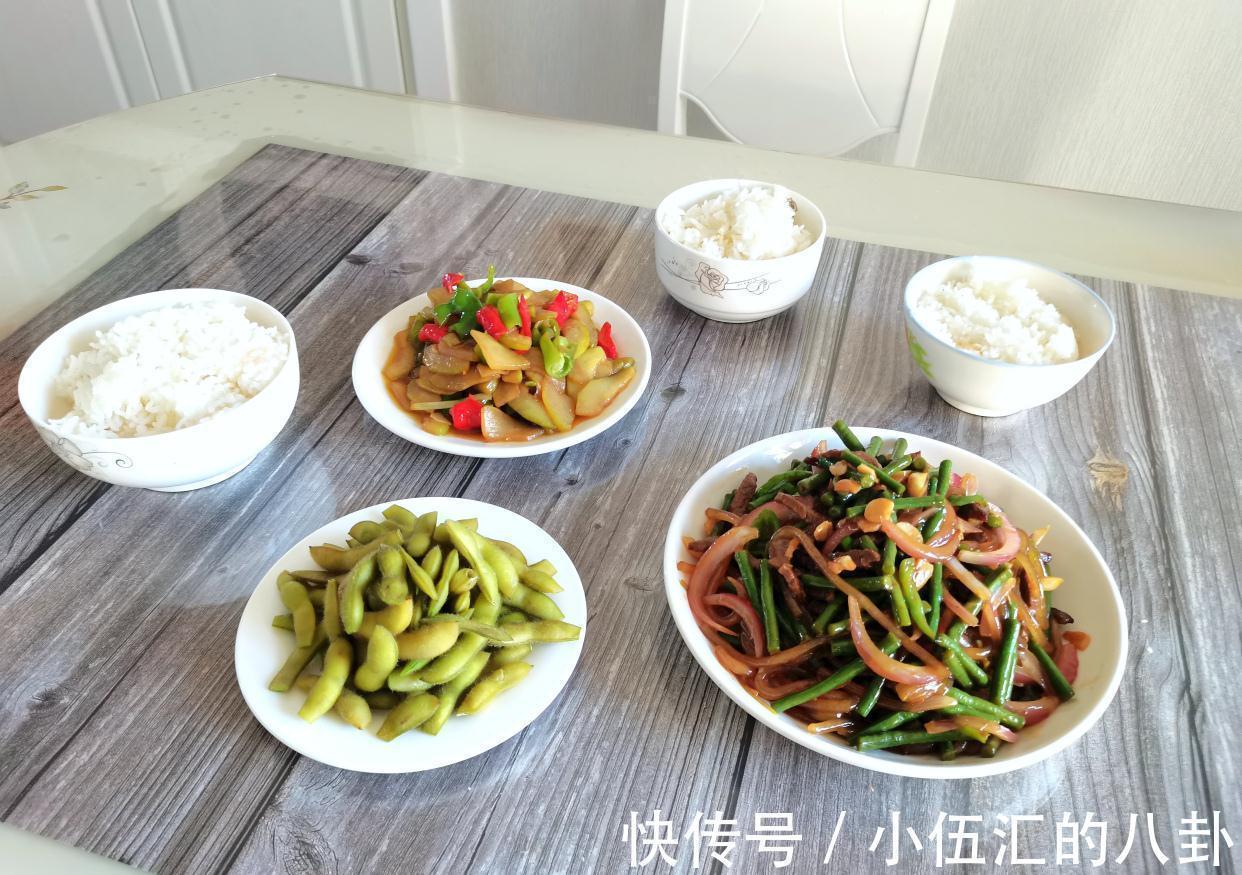 每天下班就这样做晚餐吃,干净放心又好吃,关键还省钱