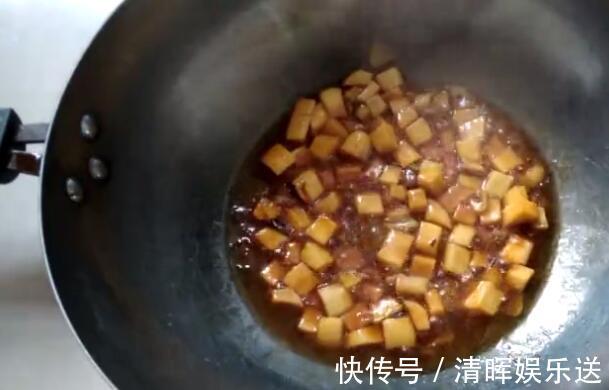 家常素菜|一道非常好吃又下饭的家常素菜,简单易做,鲜嫩多汁,营养又丰富