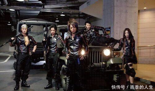 却是|盘点一下假面骑士中那些虽然长得帅,却是反派角色的骑士有哪些