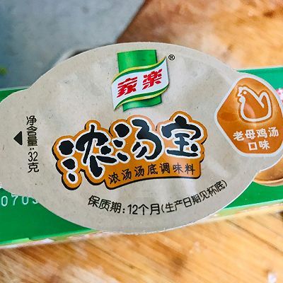 下厨|菌菇虾丸汤