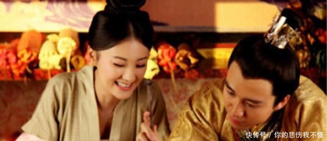 皇后|妃子有着倾城之姿,最后却下场凄惨!