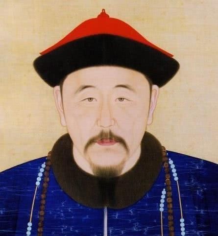 康熙的“真容”,被一俄罗斯画家偷画下来,网友:搞怪大叔!