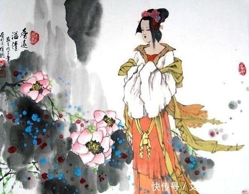 过往|才女偶遇前夫，感慨过往，填了一首词让她名垂千古，美得心醉