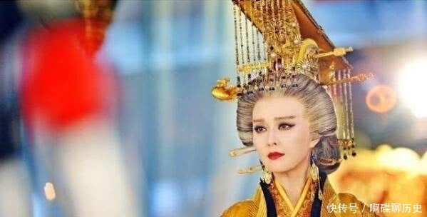 武则天|李世民问:朕死后你1人怎么办?武则天用8字,拯救自己1命!