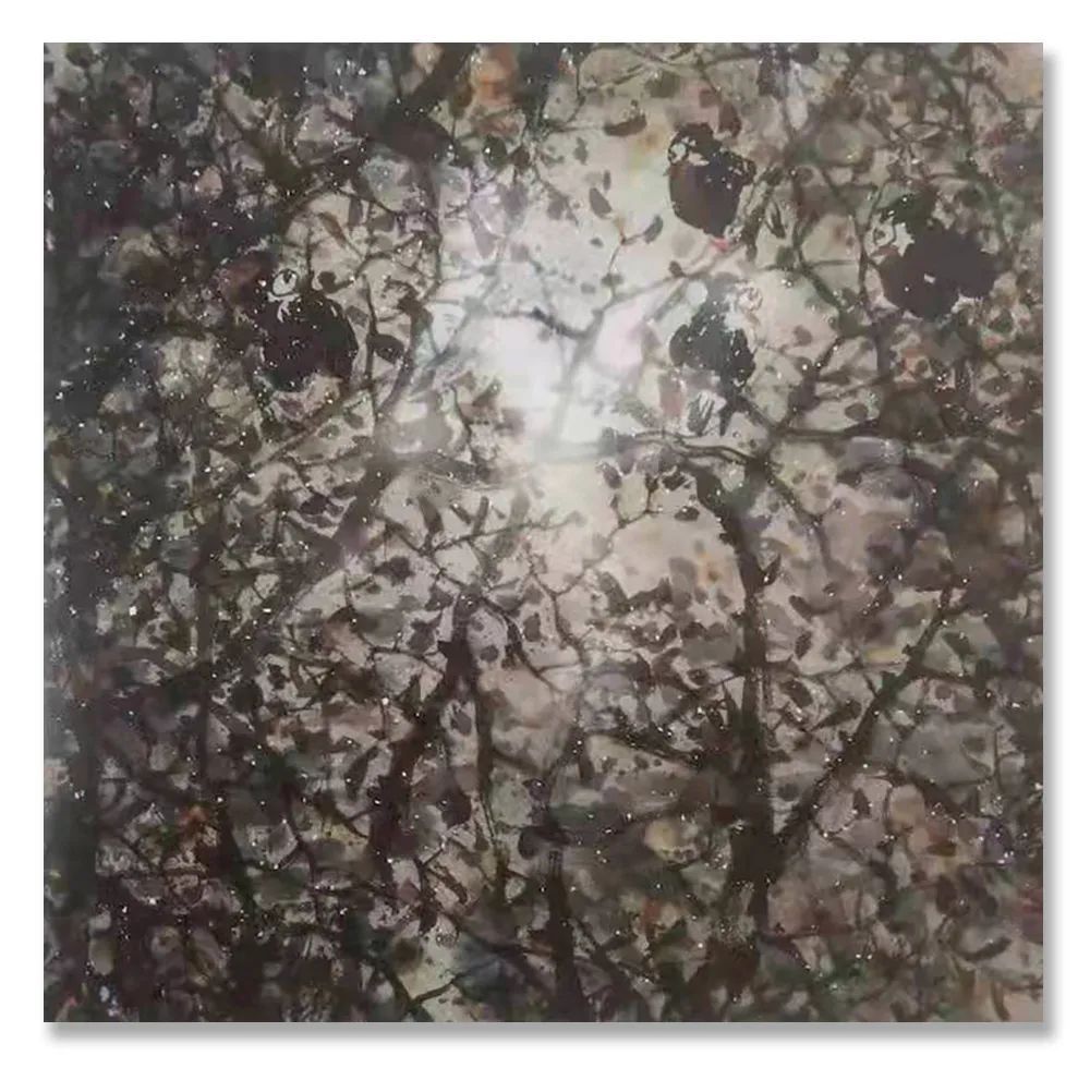 中国美术$「?张奎耀」|丹青追梦 水墨本色-中国当代书画名家个人云展览