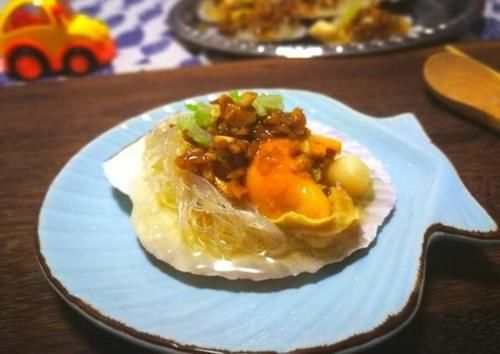 怎样烹饪扇贝？