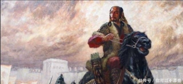 大夏龙雀刀第一任主人,自称大禹之后中原正统,史书:他不是汉人