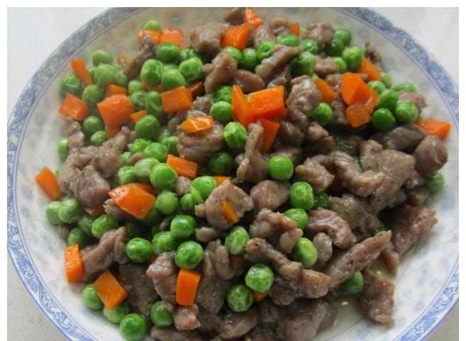 小蛮腰|秋季是孩子成长发育的黄金时期,多吃小炒菜,促进骨骼发育